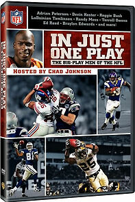 Watch In Just One Play: The Big-Play Men of the NFL