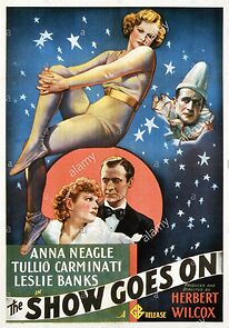 Watch The Show Goes On