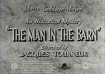 Watch The Man in the Barn (Short 1937)