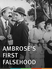 Watch Ambrose's First Falsehood (Short 1914)