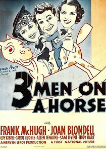 Watch Three Men on a Horse