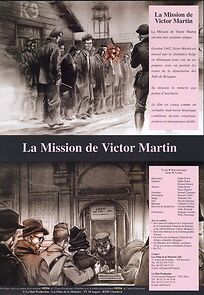 Watch La mission de Victor Martin