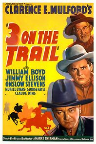Watch Three on the Trail