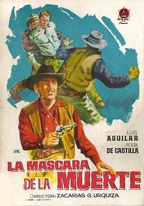 Watch La máscara de la muerte