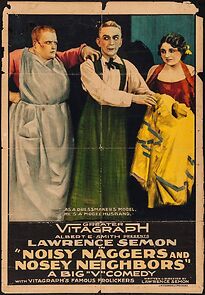 Watch Noisy Naggers and Nosey Neighbors (Short 1917)