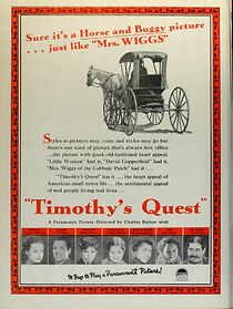 Watch Timothy's Quest