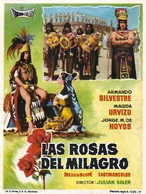 Watch Las rosas del milagro