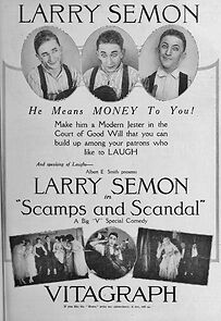 Watch Scamps and Scandals (Short 1919)