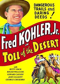 Watch Toll of the Desert