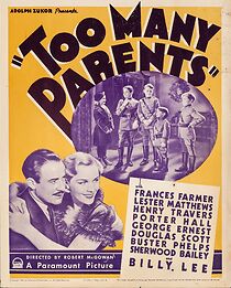 Watch Too Many Parents