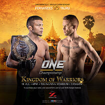 Watch ONE Fighting Championship 29: Kingdom of Warriors (TV Special 2015)