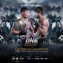 Watch ONE Championship 31: Odyssey of Champions (TV Special 2015)