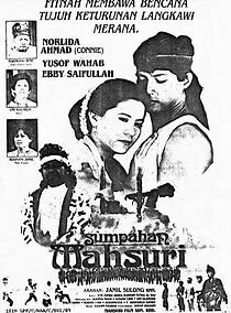 Watch Sumpahan Mahsuri