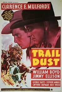 Watch Trail Dust