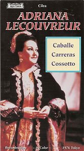 Watch Adriana Lecouvreur