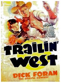 Watch Trailin' West