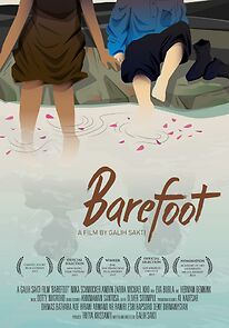 Watch Barefoot (Short 2014)