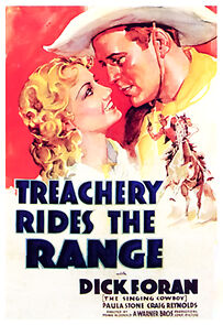 Watch Treachery Rides the Range