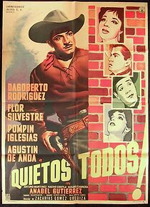 Watch ¡Quietos todos!
