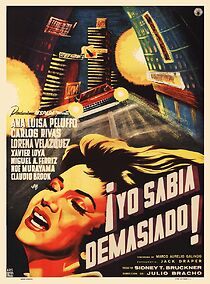 Watch ¡Yo sabía demasiado!