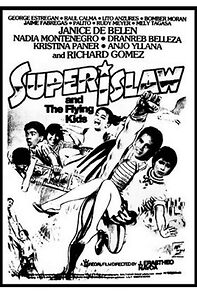 Watch Super Islaw and the Flying Kids