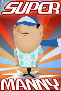 Watch Super Manny (Short 2013)
