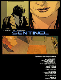 Watch The Iron Detective: Sentinel (Short 2016)