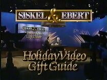 Watch Siskel & Ebert Holiday Video Gift Guide (TV Special 1992)