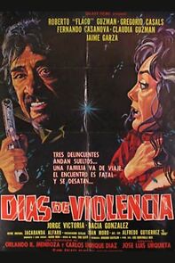 Watch Días de violencia