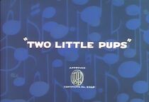 Watch Two Little Pups (Short 1936)