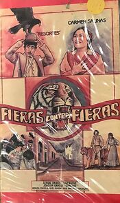 Watch Fieras contra fieras