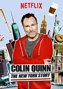 Watch Colin Quinn: The New York Story