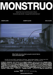 Watch Monstruo (Short 2011)