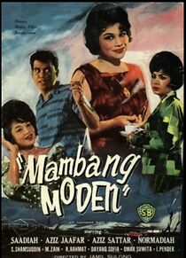 Watch Mambang moden