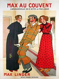 Watch Max au couvent (Short 1914)