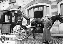 Watch Max cocher de fiacre (Short 1912)