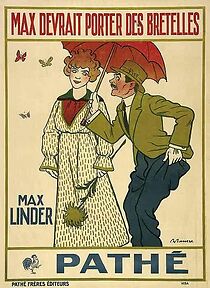 Watch Max devrait porter des bretelles (Short 1917)