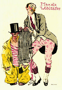 Watch Max est charitable (Short 1913)