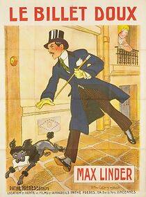 Watch The Love Letter (Short 1913)