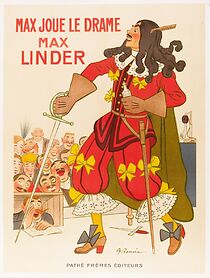 Watch Max joue le drame (Short 1914)