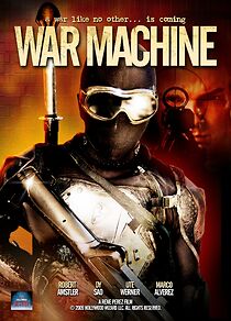 Watch War Machine