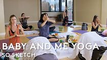 Watch Baby and Me Yoga (Short 2016)