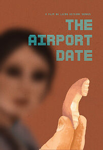 Watch The Airport Date (Short 2012)