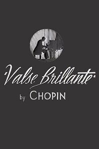 Watch Valse brillante de Chopin (Short 1936)