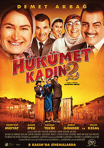 Watch Hükümet Kadin 2