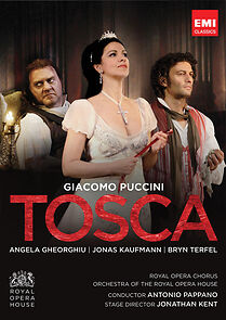 Watch Tosca Live from the Royal Opera House
