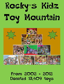 Watch Toy Mountain Christmas Special (TV Special 2012)