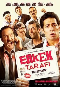 Watch Erkek Tarafi: Testosteron