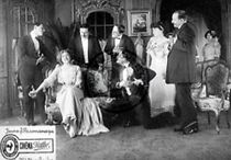 Watch A Romantic Girl (Short 1910)