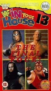 Watch WWF in Your House: Final Four